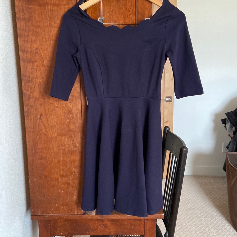 Lulu’s Wedding Guest Dress